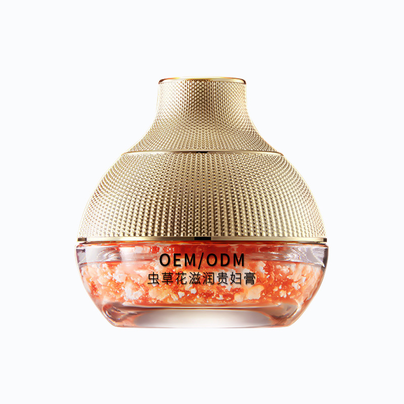 丝丽_虫草花滋养贵妇膏OEM